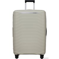 Чемодан-спиннер Samsonite Upscape Warm Neutral 75 см