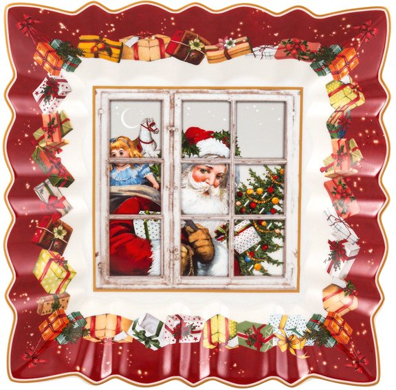 

Блюдо Villeroy & Boch Toys Fantasy Санта 14-8332-3718