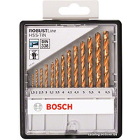 Набор сверл Bosch 2607010539 (13 предметов)