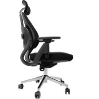 Офисное кресло Jiqiao R6015 (черный)
