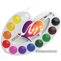 Акварельные краски Луч Палитра 29С 1761-08 (12 цв)