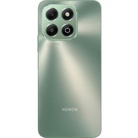 Смартфон HONOR X6b 6GB/256GB международная версия (лесной зеленый) и HONOR Choice Earbuds X5 Lite (белый) по акции