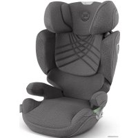 Детское автокресло Cybex Solution T i-Fix Plus (mirage grey)