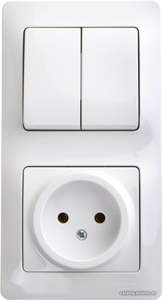 Розетка Schneider Electric Glossa GSL000172