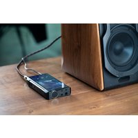 Hi-Fi плеер FiiO M17