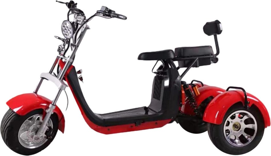 

Электроскутер Smart Balance X11 Trike 2024 (красный)