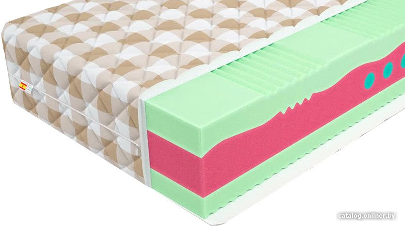 

Матрас Mr. Mattress ProLive Soya 180x200