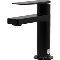 Смеситель Ganzer August GZ 07011C (черный)