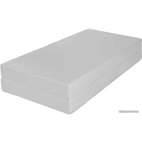 Cпортивный мат КМС №3 складной 100x100x10 (пастель)