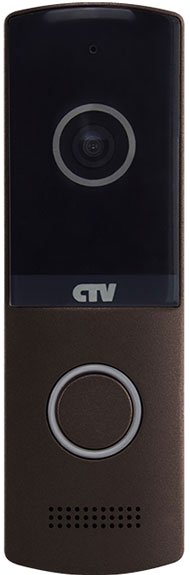 

Вызывная панель CTV D4003AHD (гавана)