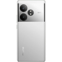 Смартфон Realme GT 6T 12GB/256GB (серебристый)