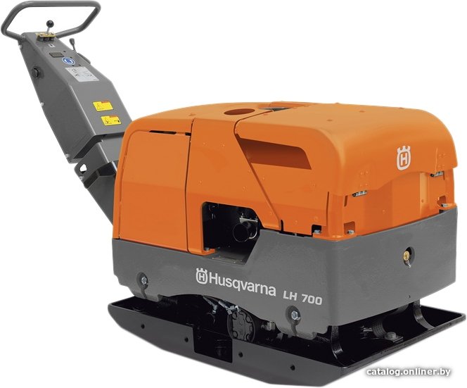Виброплита Husqvarna LH 700 E