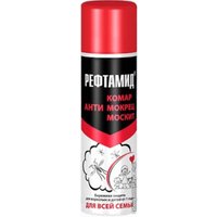 Спрей от насекомых Рефтамид Для всей семьи (100 мл)