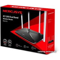 Wi-Fi роутер Mercusys AC12 v1