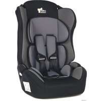 Детское автокресло Tron Lester (black/grey)