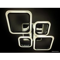 Припотолочная люстра Lusster GL-8001/2+2 CR