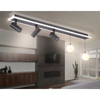 Люстра средней высоты Ambrella light LineTech FL66202