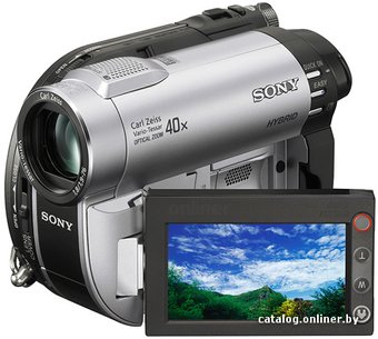 Sony DCR-DVD610