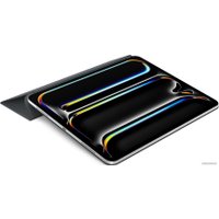 Чехол для планшета Apple Smart Folio для iPad Pro 13 2024 (черный)