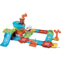 Музыкальная игрушка VTech Бип-Бип Toot-Toot Drivers Аэропорт 80-144126