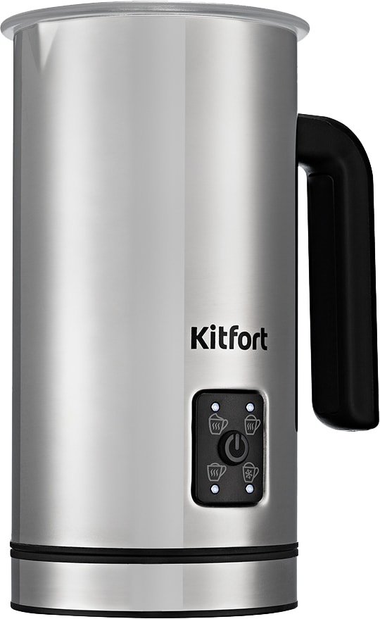 

Автоматический вспениватель молока Kitfort KT-758