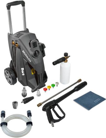 Мойка высокого давления Bort KEX-3500