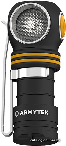 Фонарь Armytek Elf C1 Micro-USB (белый)