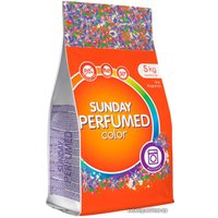 Стиральный порошок Sunday Perfumed Color Автомат 5 кг