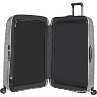 Чемодан-спиннер Samsonite Proxis Silver 81 см