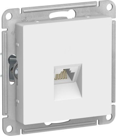 

Розетка компьютерная Schneider Electric AtlasDesign ATN001383