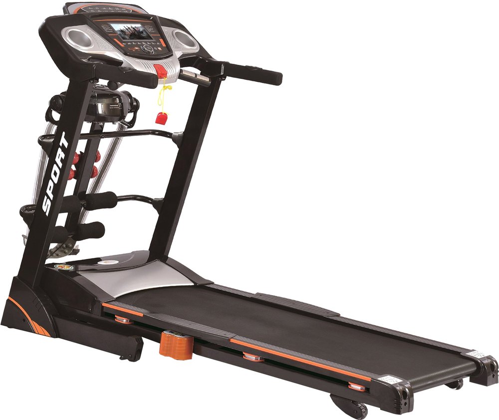 

Электрическая беговая дорожка Atlas Sport Irvine 68