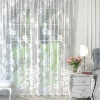 Тюль Лента Л28Р 3x2.6 м (белый)