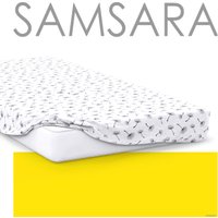 Простыня Samsara Одуванчики 140Пр-23 140x200