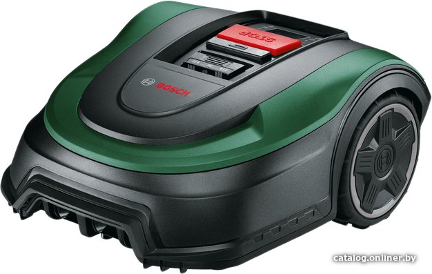 Газонокосилка-робот Bosch Indego M+ 700 06008B0303