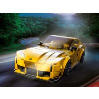 Конструктор LEGO Speed Champions 76901 Toyota GR Supra