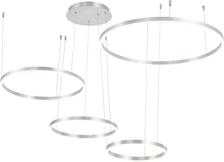 

Подвесная люстра Stilfort Planetary 4005/11/04PL+CB