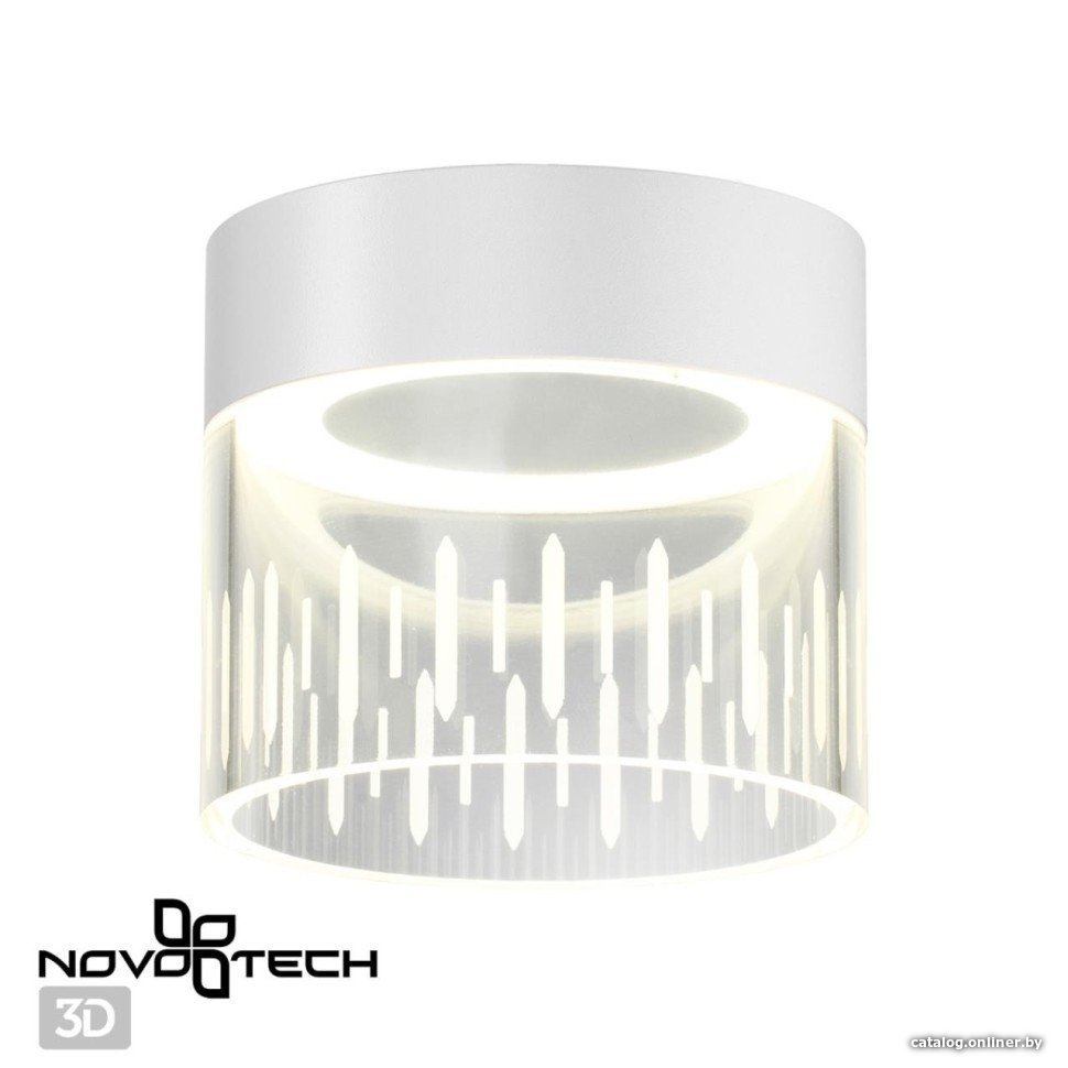 Точечный светильник Novotech Aura 359001