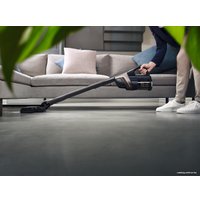 Пылесос Miele Triflex HX2 SMOL0 Pro (серый инфинити)