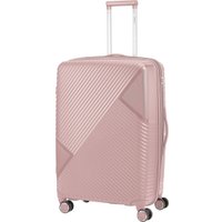 Чемодан IMPREZA Classic L (пудра)