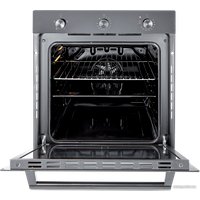 Электрический духовой шкаф Exiteq EXO-107 (черный)