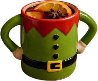 Кружка Classmark Montserrat HHL25012435 (450мл)