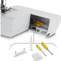 Электромеханическая швейная машина Kitfort KT-6359