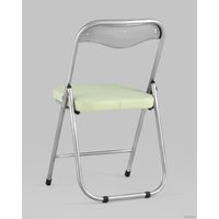 Стул Stool Group Джон складной (металлик мятно-зеленый)