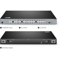 Управляемый коммутатор уровня 2+ FS S3900-24F4S-R