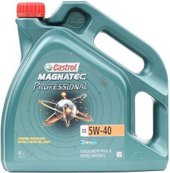 Castrol Magnatec Professional OE 5W-40 4л