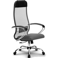 Офисное кресло Metta B 1b 11/K131 18 CH (светло-серый)