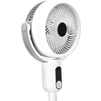 Вентилятор Evolution AirLeaf AL-306R (белый/серый)