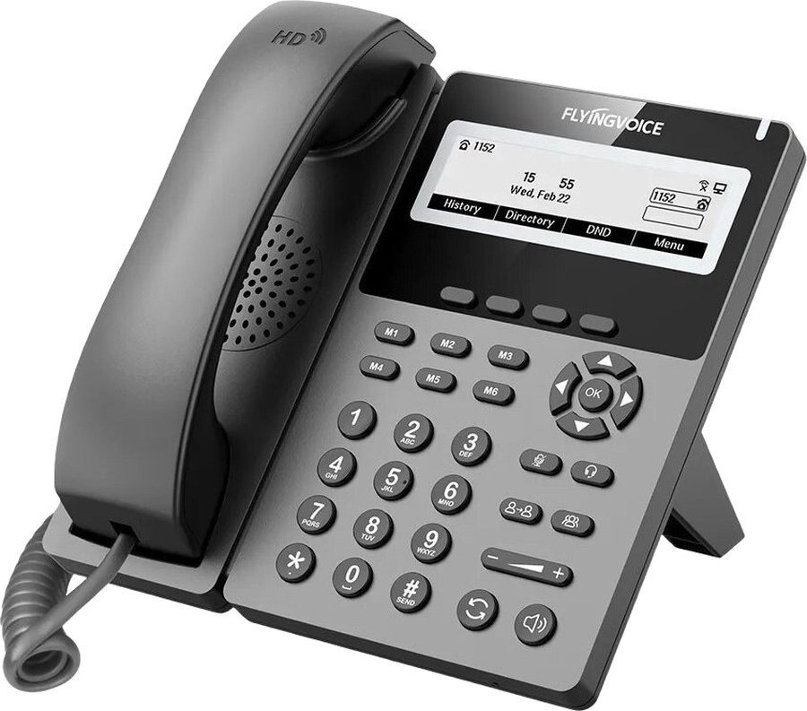 

IP-телефон Flyingvoice P22G