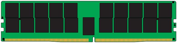 

Оперативная память Kingston 128ГБ DDR5 6400 МГц KSM64R52BD4-128MB