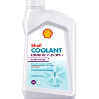 Антифриз Shell Longlife++ 4кг